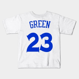 green Kids T-Shirt